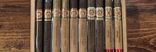 Arturo Fuente Extremely Rare Holiday Collection (10 pack)