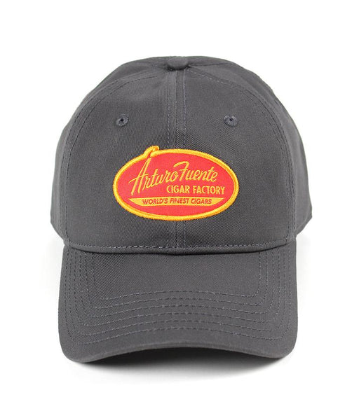 Arturo Fuente Tampa Bay Inspired Grey Dad Hat